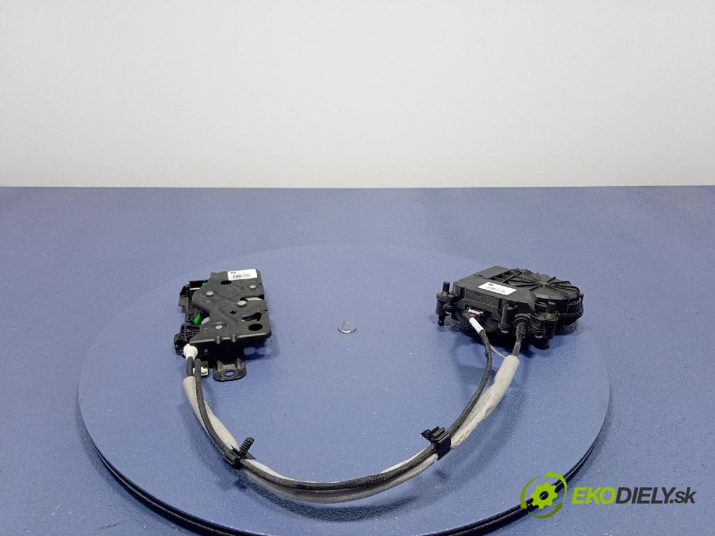 Bmw Seria 3 2019 zámek Klapky: kufr 7430626 7441014
