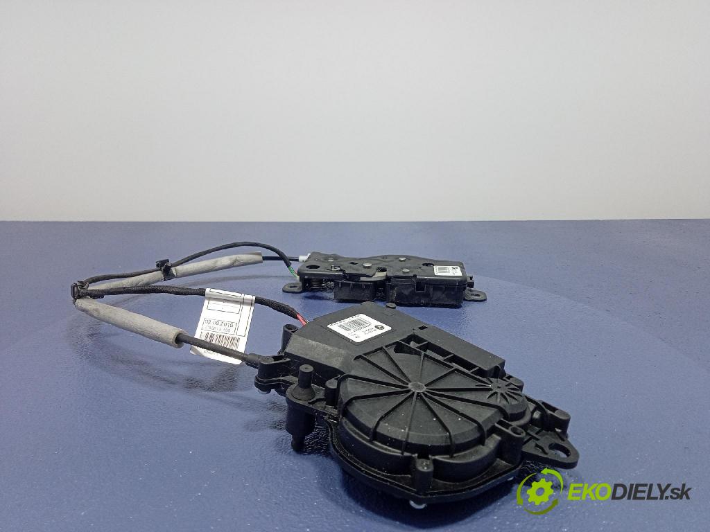 Bmw Seria 3 2019 zámek Klapky: kufr 7430626 7441014