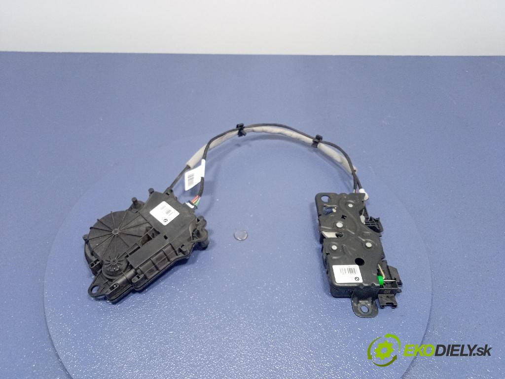 Bmw Seria 3 2019 zámek Klapky: kufr 7430626 7441014
