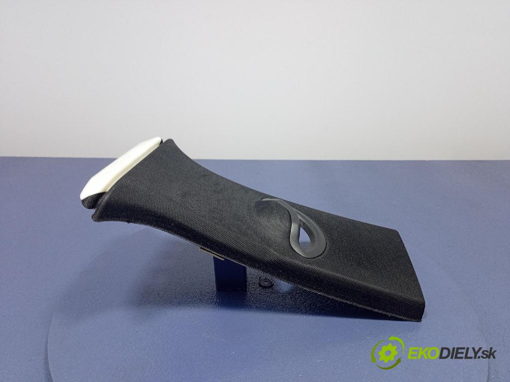 Bmw Seria 3 2019 kryt Plast: Interiéry: 8079321