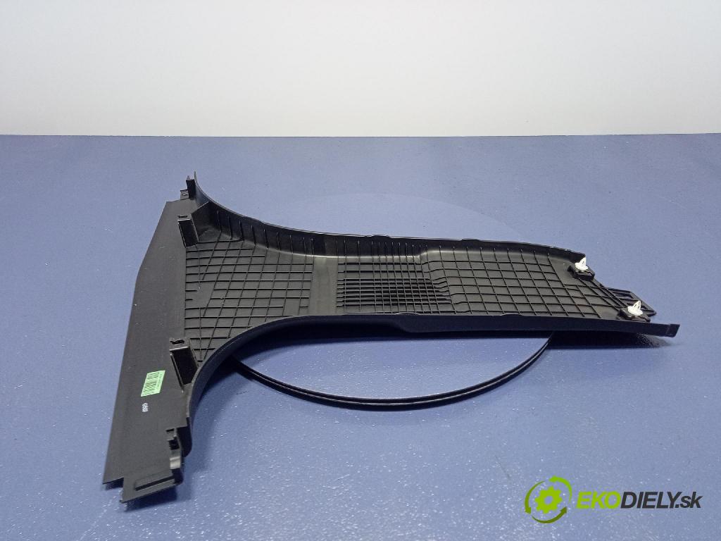 Bmw Seria 3 2019 kryt Plast: Interiéry: 7433243