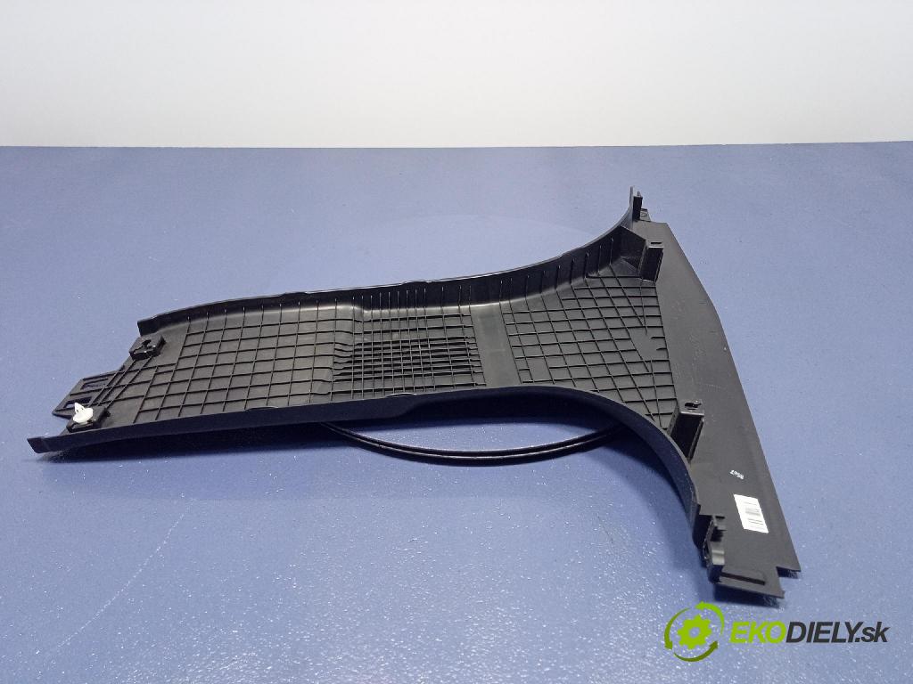 Bmw Seria 3 2019 kryt Plast: Interiéry: 7433244