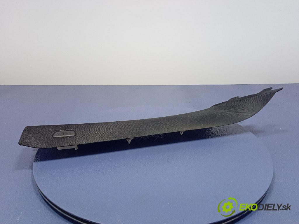 Bmw Seria 3 2019 kryt Plast: Interiéry: 7433240