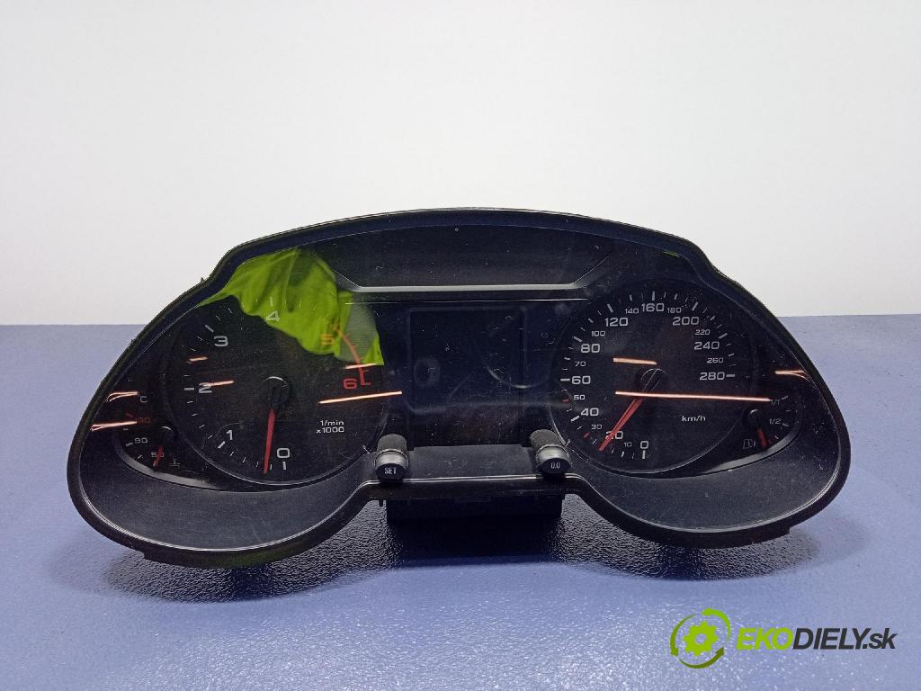 Audi Q5 0 prístrojovka/ budíky 8R0920931