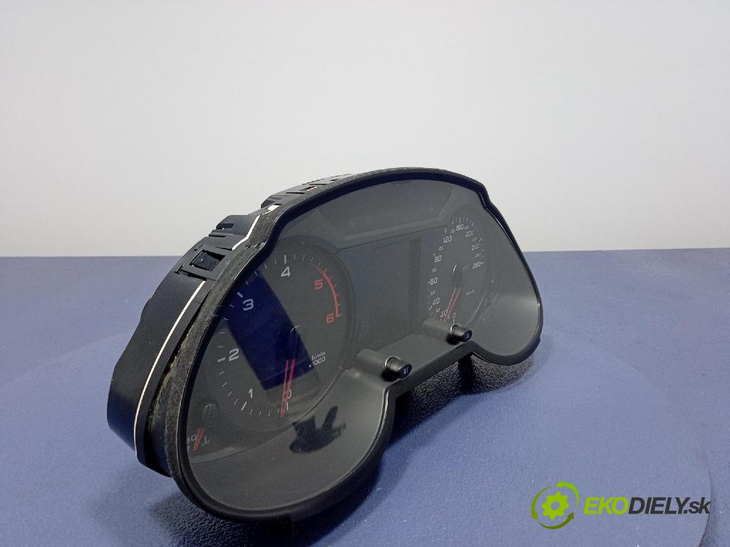 Audi Q5 0 prístrojovka/ budíky 8R0920931