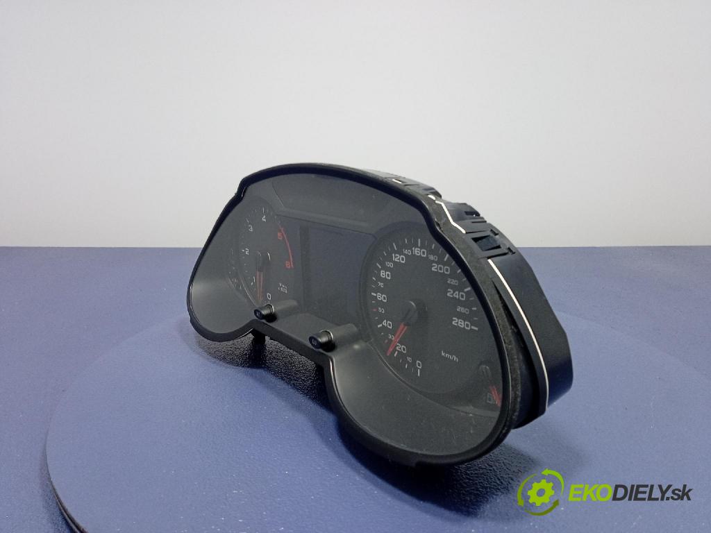 Audi Q5 0 prístrojovka/ budíky 8R0920931
