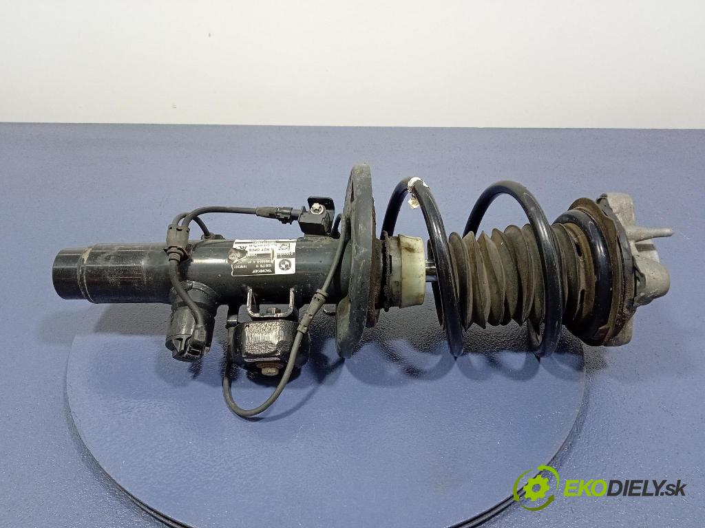Bmw Seria 3 2019 tlumič před pravy 6895056