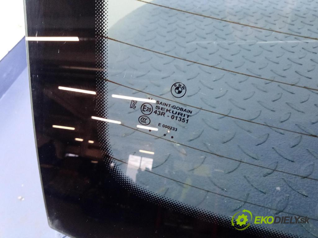 Bmw Seria 3 2019 sklo zadna