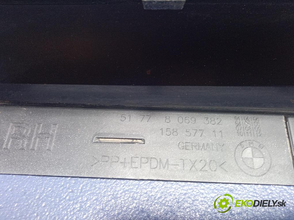 Bmw Seria 3 2019 lišta Práh: 51778069382