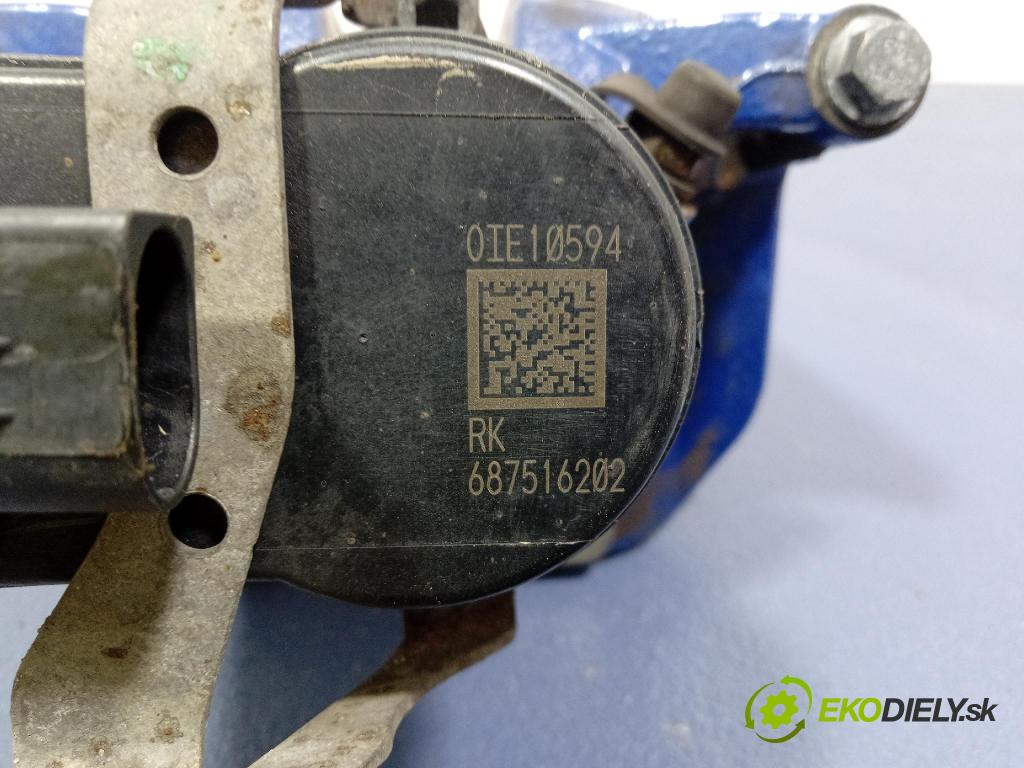 Bmw Seria 3 2019 brzdič brzdový Zad: v pravo: 44/345/24