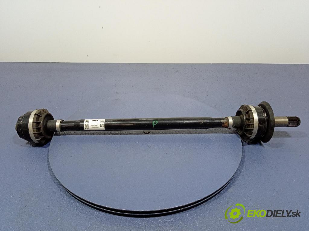 Bmw Seria 3 2019 poloos Prava: zad 8666074