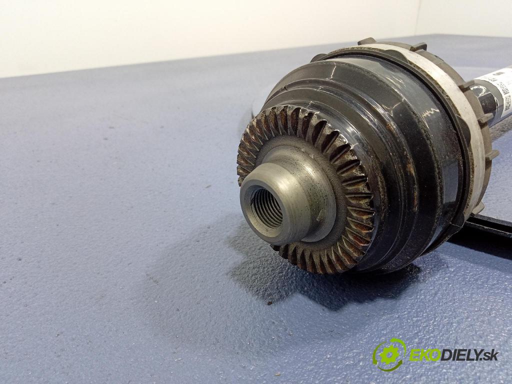 Bmw Seria 3 2019 poloos Prava: zad 8666074