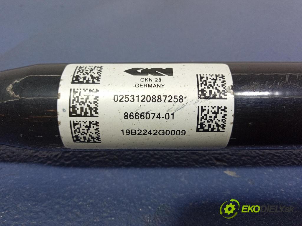 Bmw Seria 3 2019 poloos Prava: zad 8666074