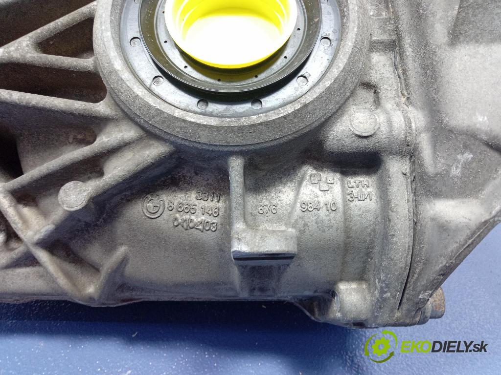 Bmw Seria 3 2019 diferenciál Tylny 8698994