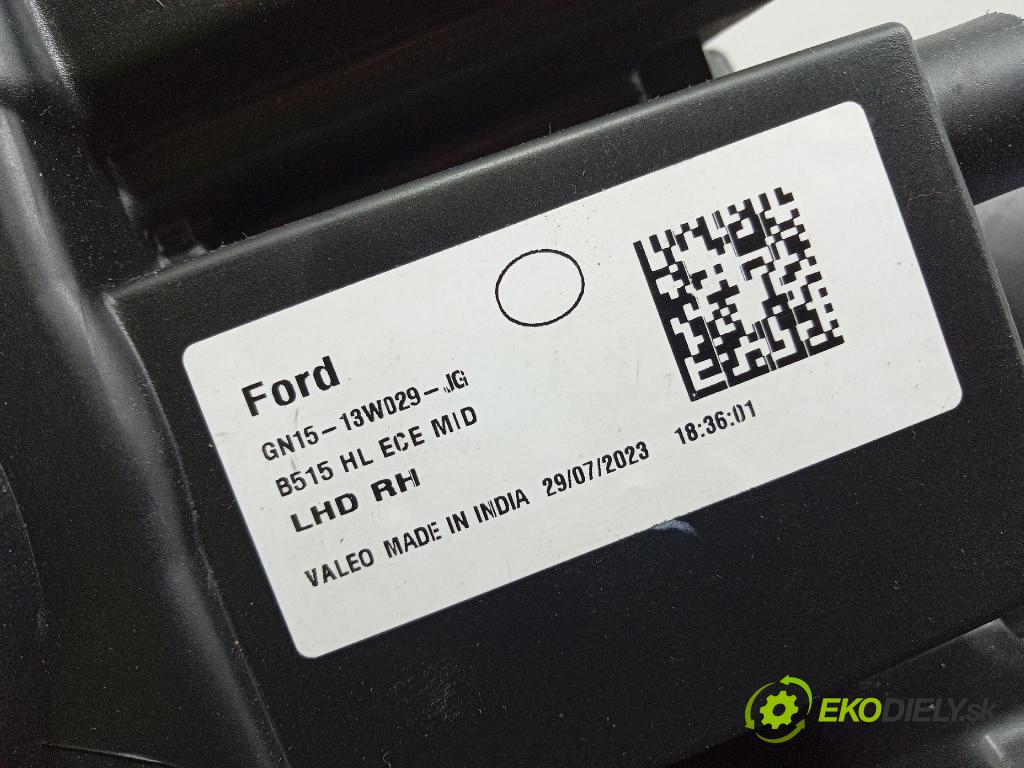 Ford Ecosport 0 Reflektor: v pravo: GN1513W029JG