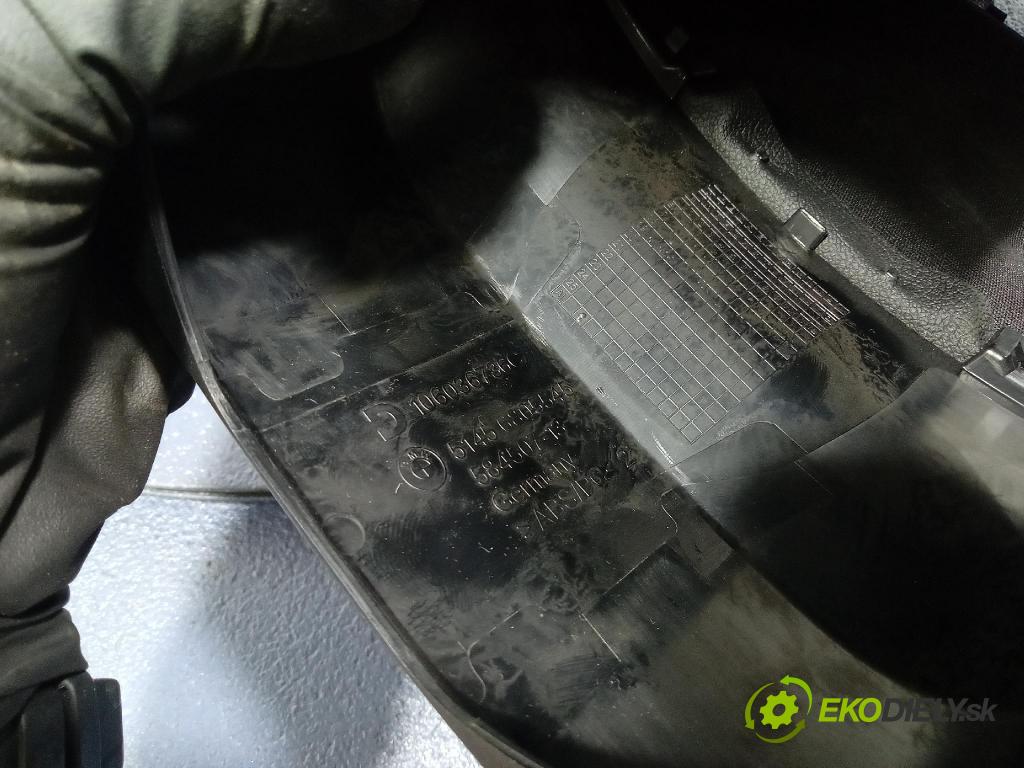Bmw Seria 3 2019 kryt Plast: Interiéry: 6805545