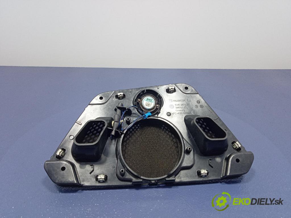 Bmw Seria 3 2019 kryt Plast: Interiéry: 6831281