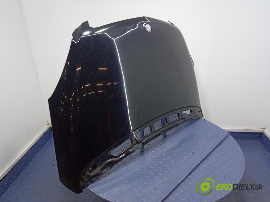 Mercedes B-Klasa 2008 kapota přední: