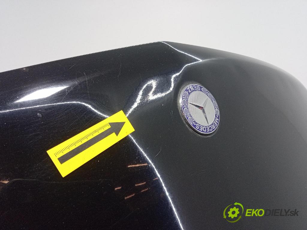 Mercedes B-Klasa 2008 kapota přední: