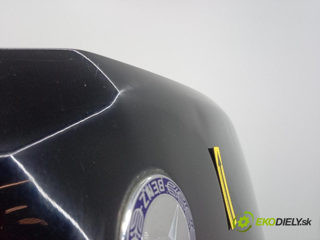 Mercedes B-Klasa 2008 kapota přední: