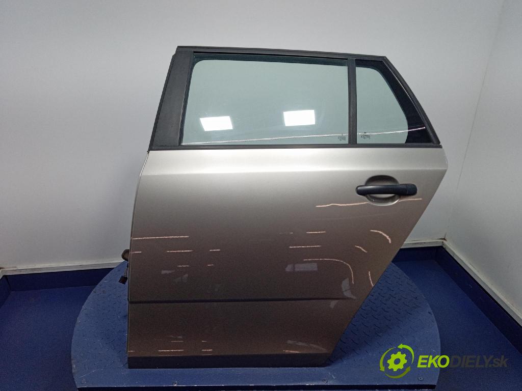 Skoda Fabia 2012 dveře Zad: Vlevo, odjet: