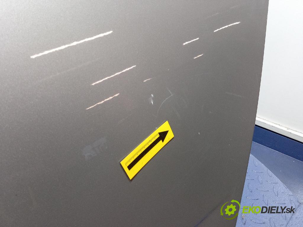Skoda Fabia 2012 dveře Zad: Vlevo, odjet: