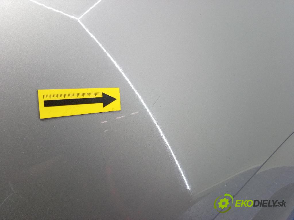 Skoda Fabia 2012 dveře Zad: Vlevo, odjet: