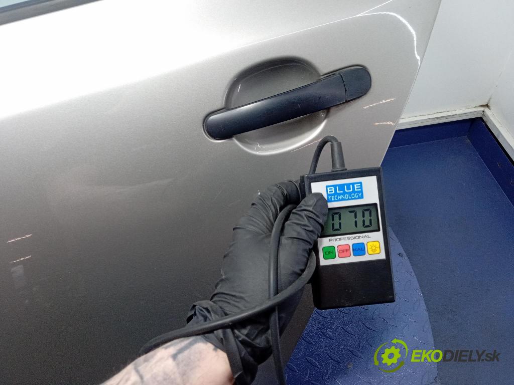 Skoda Fabia 2012 dveře Zad: Vlevo, odjet: