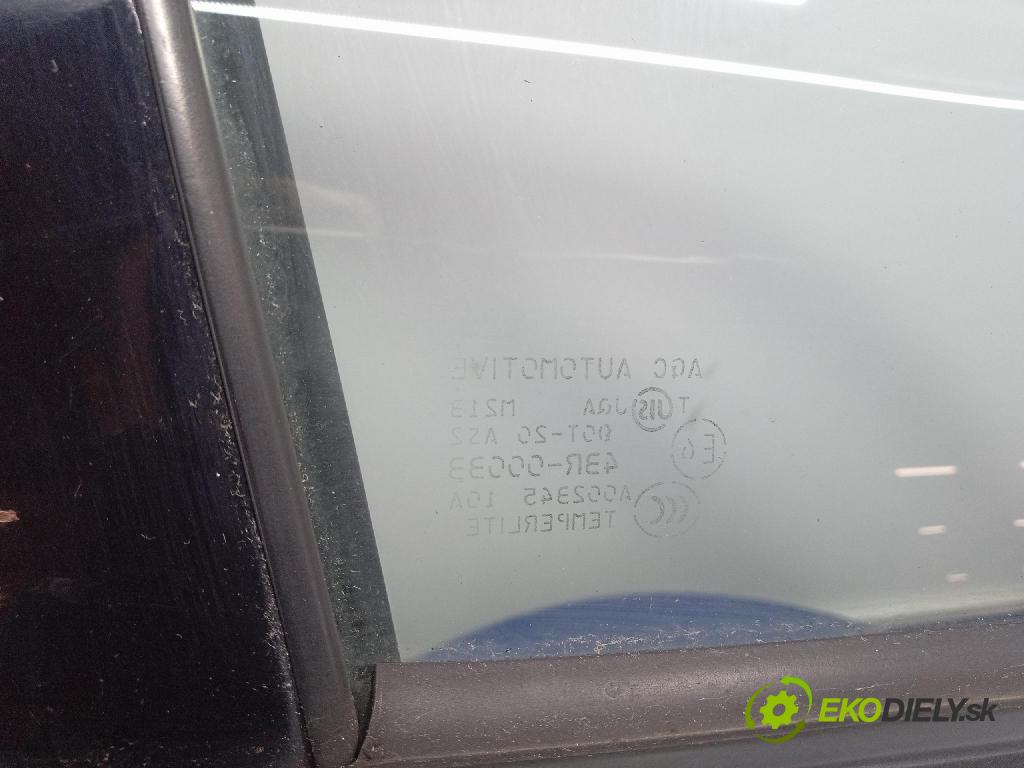 Mitsubishi Asx 2011 dveře před prave