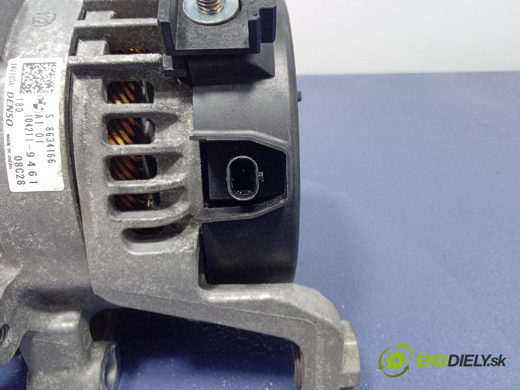 Bmw Seria 3 2019 Alternator 8634166