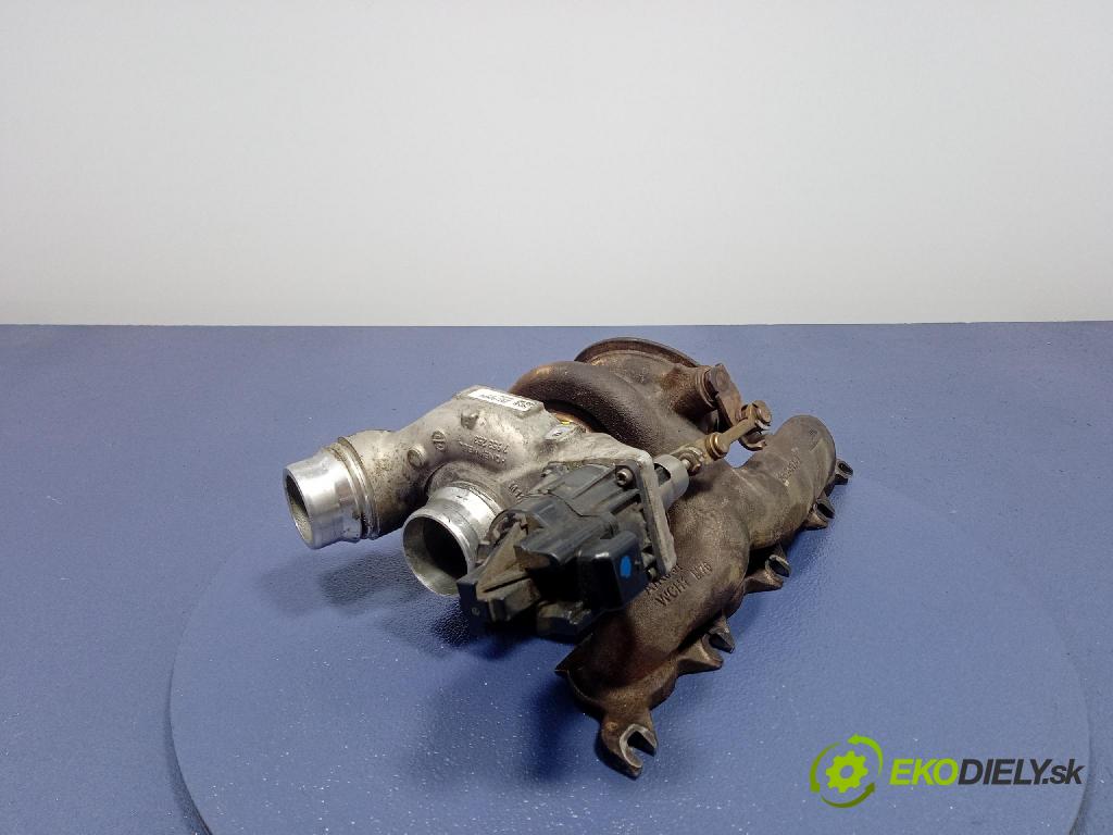 Bmw Seria 3 2019 (Turbo-kompresor:): 8631904