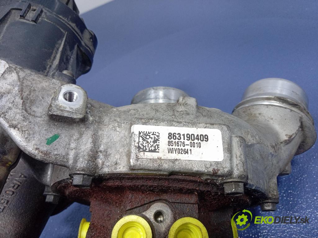 Bmw Seria 3 2019 (Turbo-kompresor:): 8631904