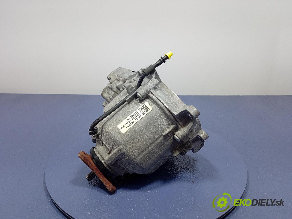 Bmw Seria 3 2019 diferenciál Přední 9469019