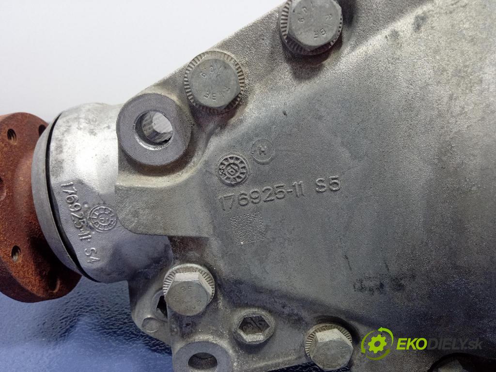 Bmw Seria 3 2019 diferenciál Přední 7647387