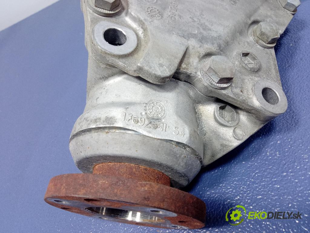 Bmw Seria 3 2019 diferenciál Přední 7647387