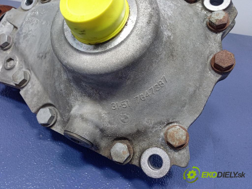 Bmw Seria 3 2019 diferenciál Přední 7647387