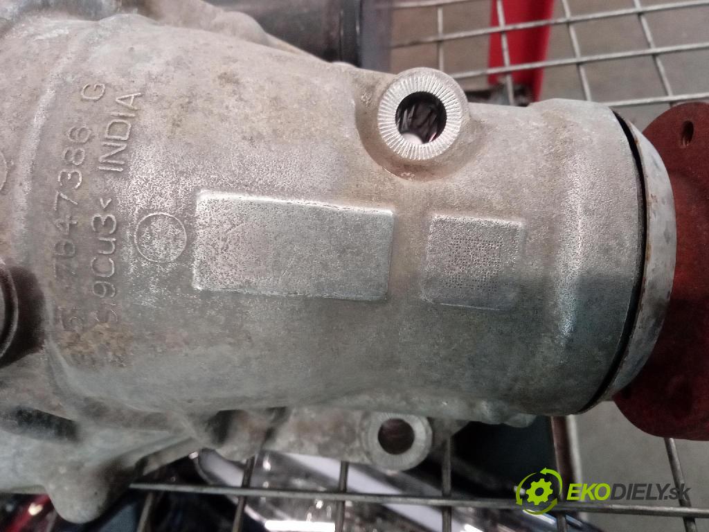 Bmw Seria 3 2019 diferenciál Přední 7647387