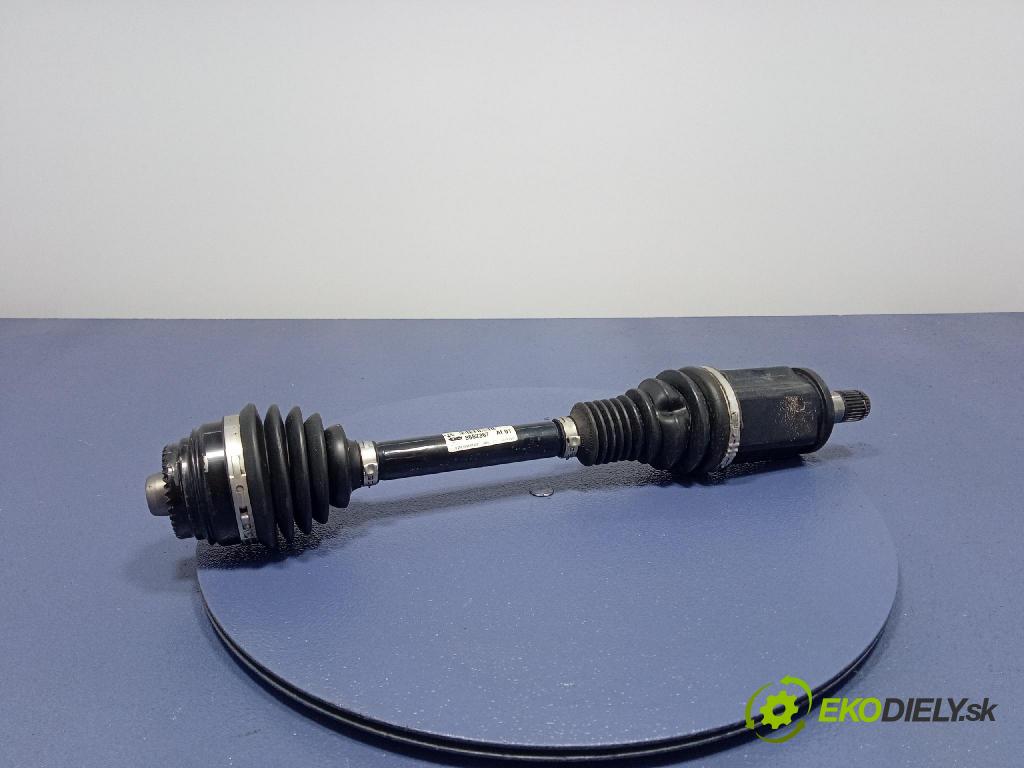 Bmw Seria 3 2019 poloos ľavá Predné 8682367