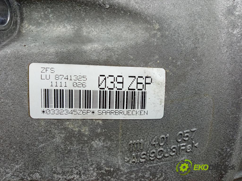 Bmw Seria 3 2019 převodovka Ozubené kola: Automatický 8741325 8HP51X