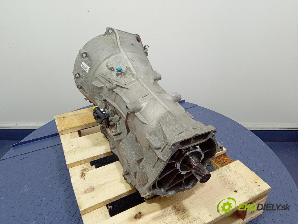 Bmw Seria 3 2019 převodovka Ozubené kola: Automatický 8741325 8HP51X