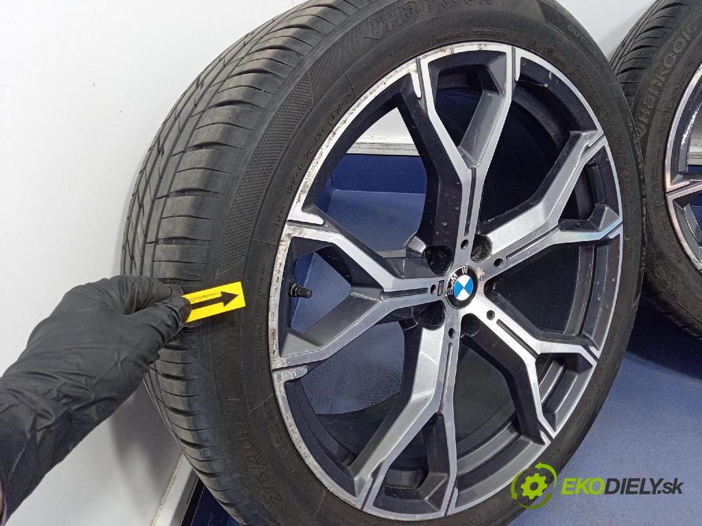 Bmw X5 0 Ráfiky: Hlinikové: Pneumatiky: 8071998 8071999