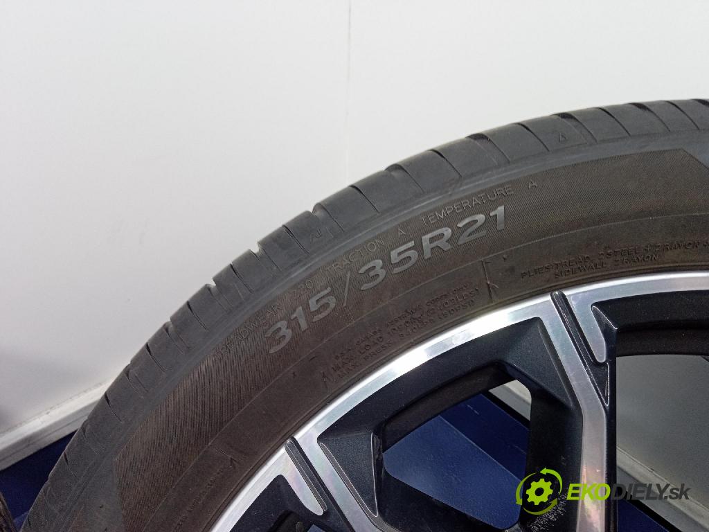 Bmw X5 0 Ráfiky: Hlinikové: Pneumatiky: 8071998 8071999