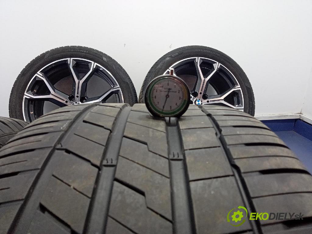 Bmw X5 0 Ráfiky: Hlinikové: Pneumatiky: 8071998 8071999