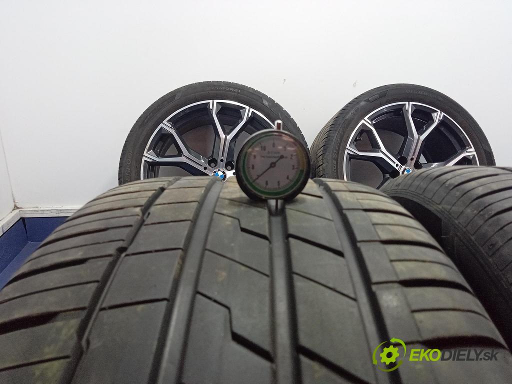 Bmw X5 0 Ráfiky: Hlinikové: Pneumatiky: 8071998 8071999