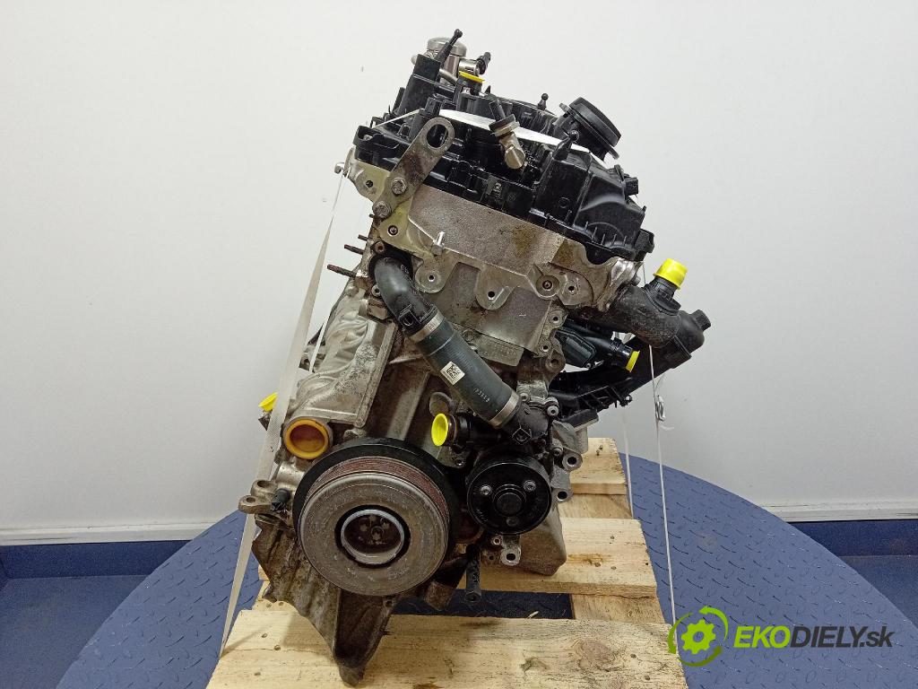 Bmw Seria 3 2019 motor Benzín B48B20B
