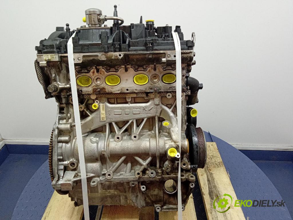 Bmw Seria 3 2019 motor Benzín B48B20B