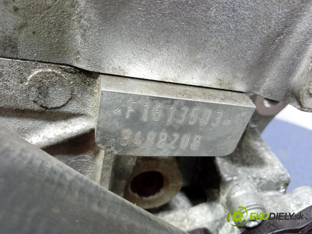 Bmw Seria 3 2019 motor Benzín B48B20B
