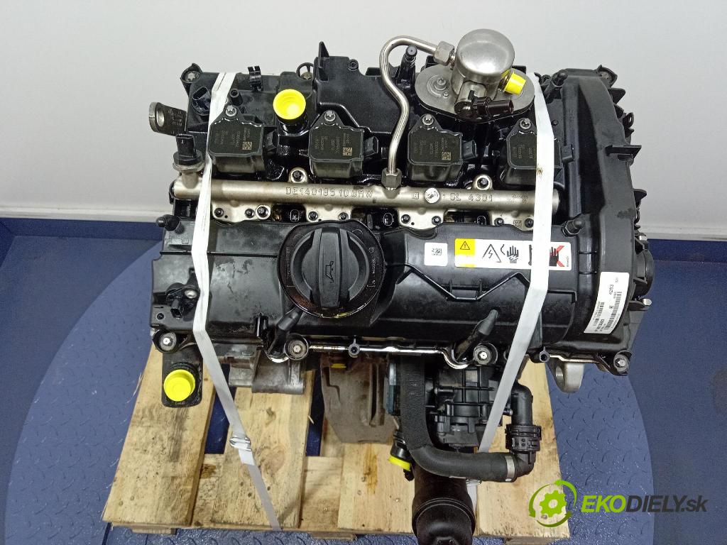 Bmw Seria 3 2019 motor Benzín B48B20B