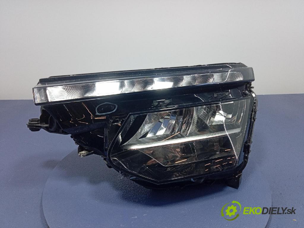 Skoda Kamiq lift 23- 0 světlo Levý: 655941015B