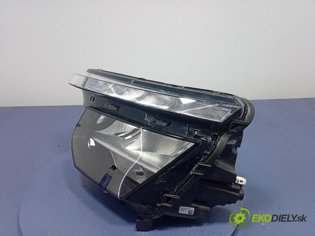 Skoda Kamiq lift 23- 0 světlo Levý: 655941015B